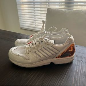 The U x ZX 5000 'A-ZX Series - University of Miami' Adidas Sneakers M8/W10